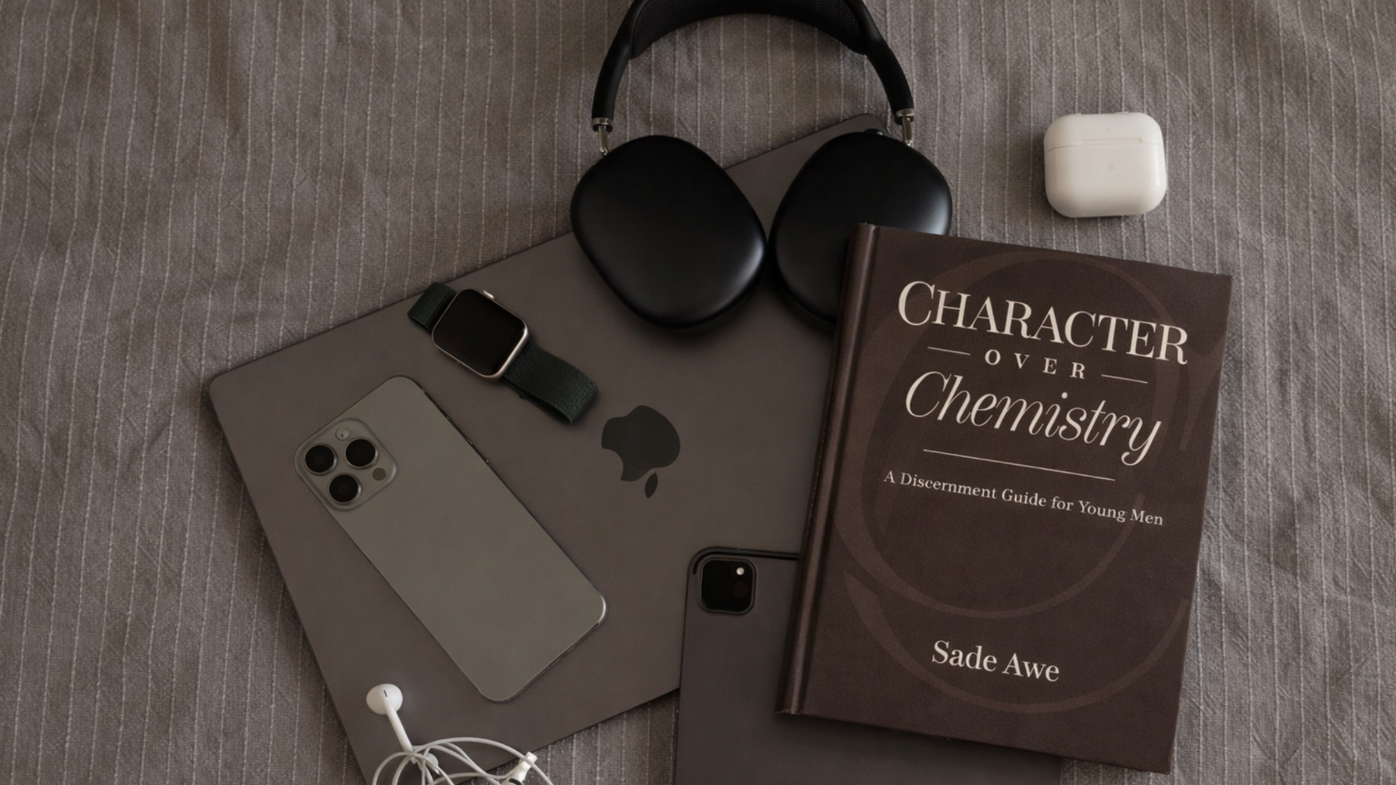 Why Character Over Chemistry