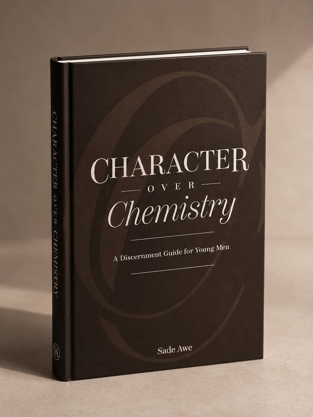 Character Over Chemistry